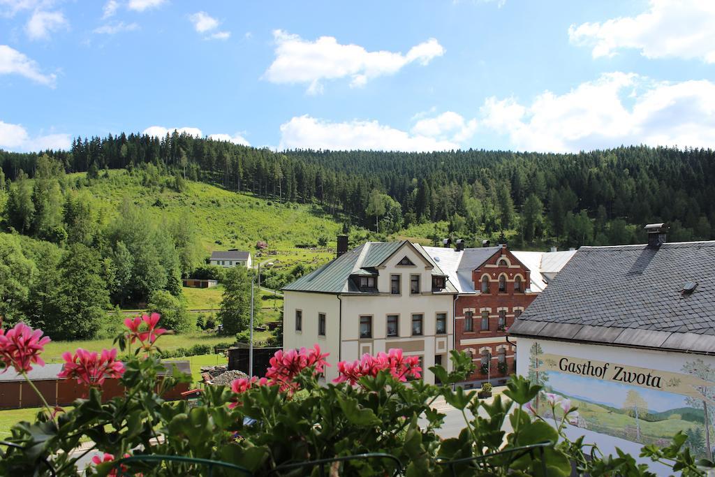 Zwota Klingenthal